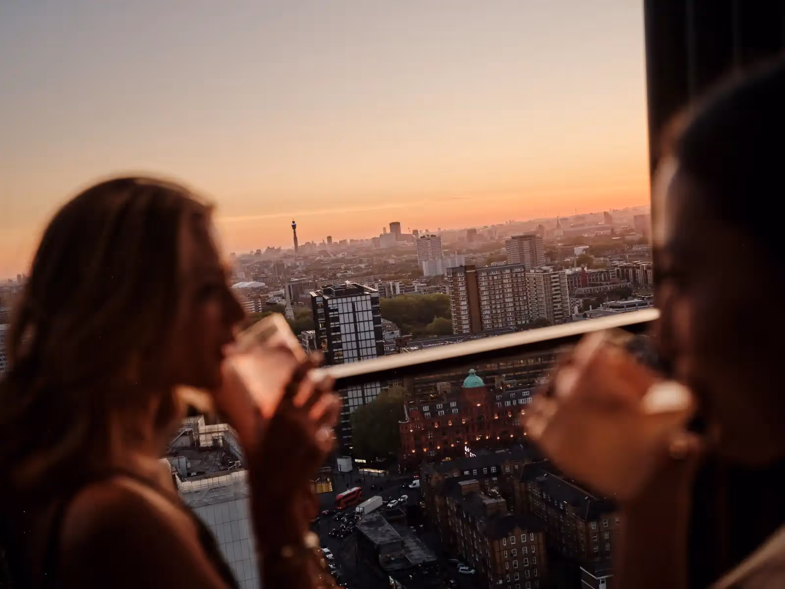 Rooftop Solaya in London - 3