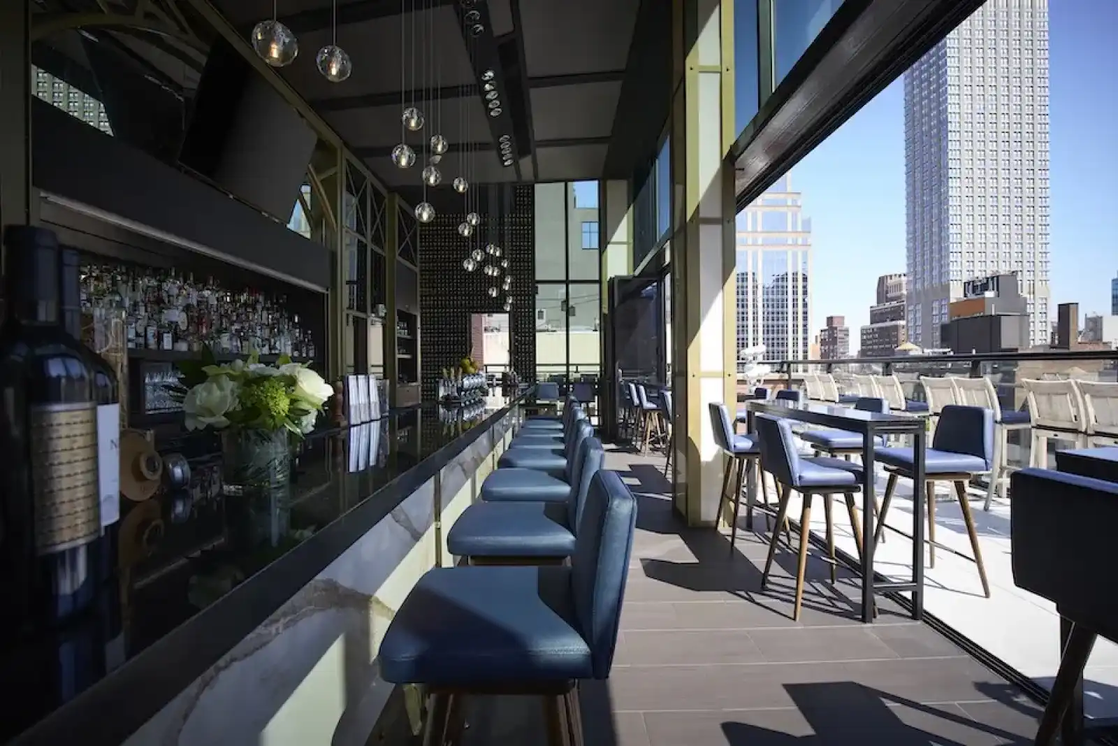 Rooftop Spyglass in New York - 4