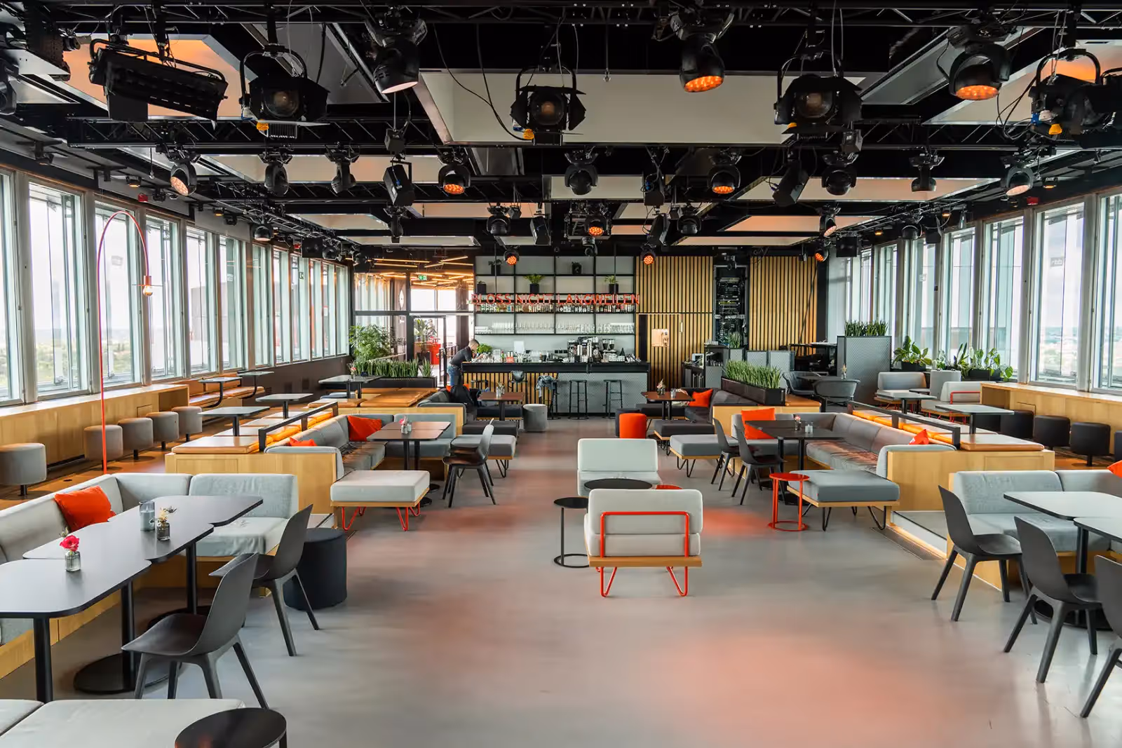 Rooftop Studio 14 in Berlin - 3