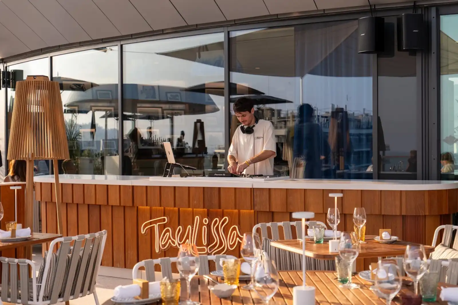 Rooftop Taulissa in Nizza - 2