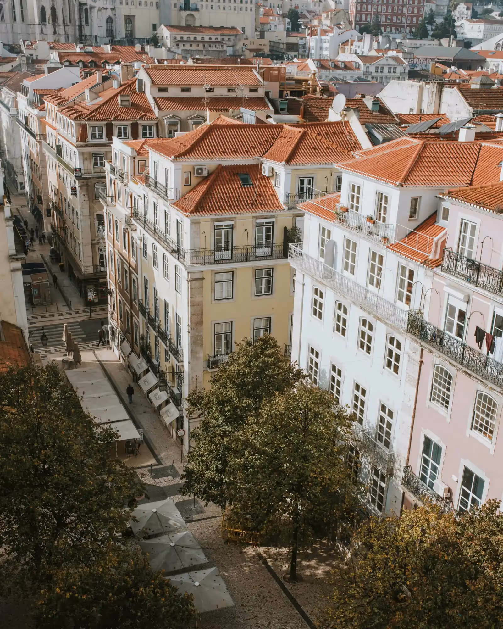 Rooftop Terraço Editorial in Lissabon - 2
