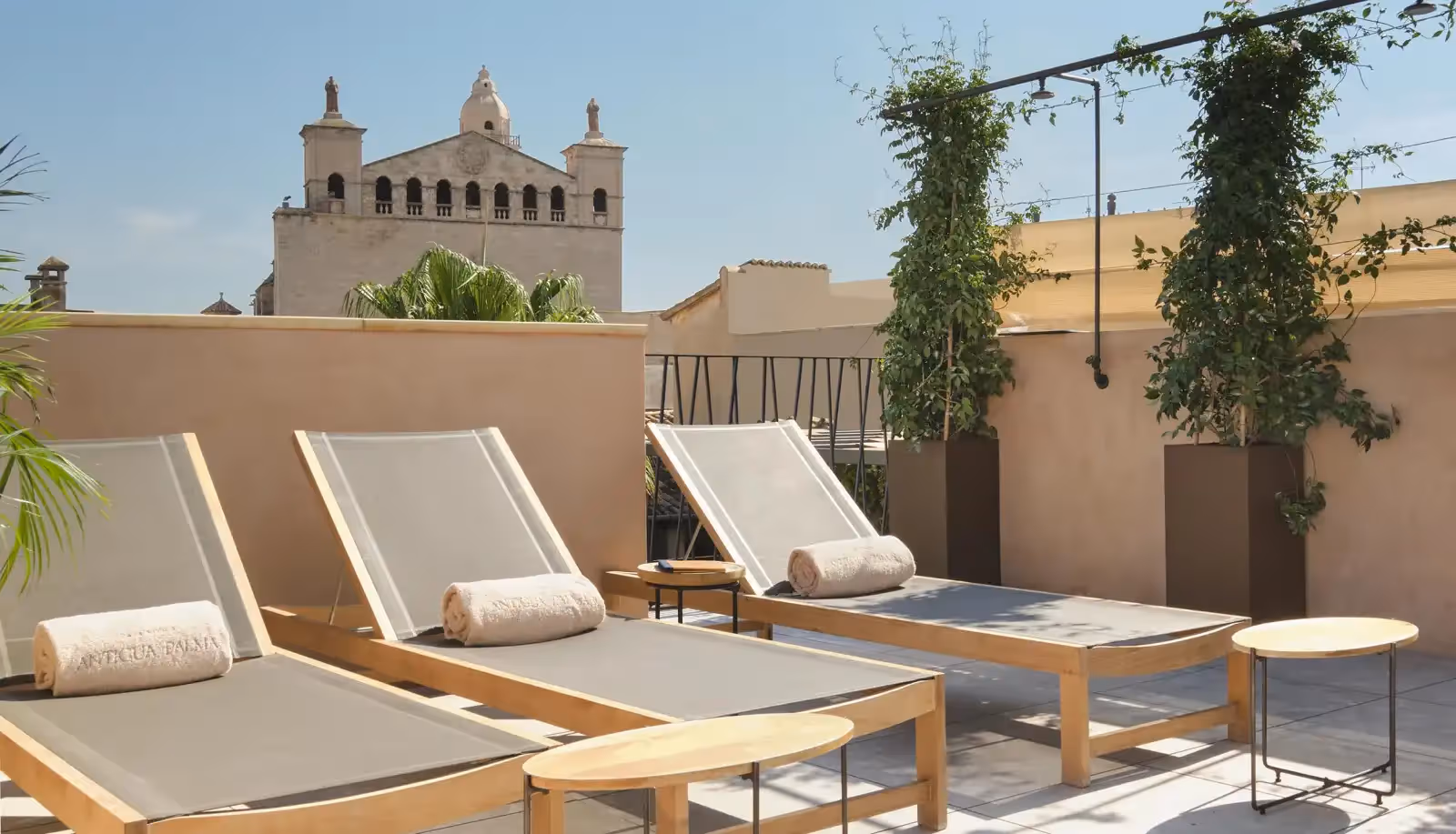 Rooftop Terracota in Palma de Mallorca - 1