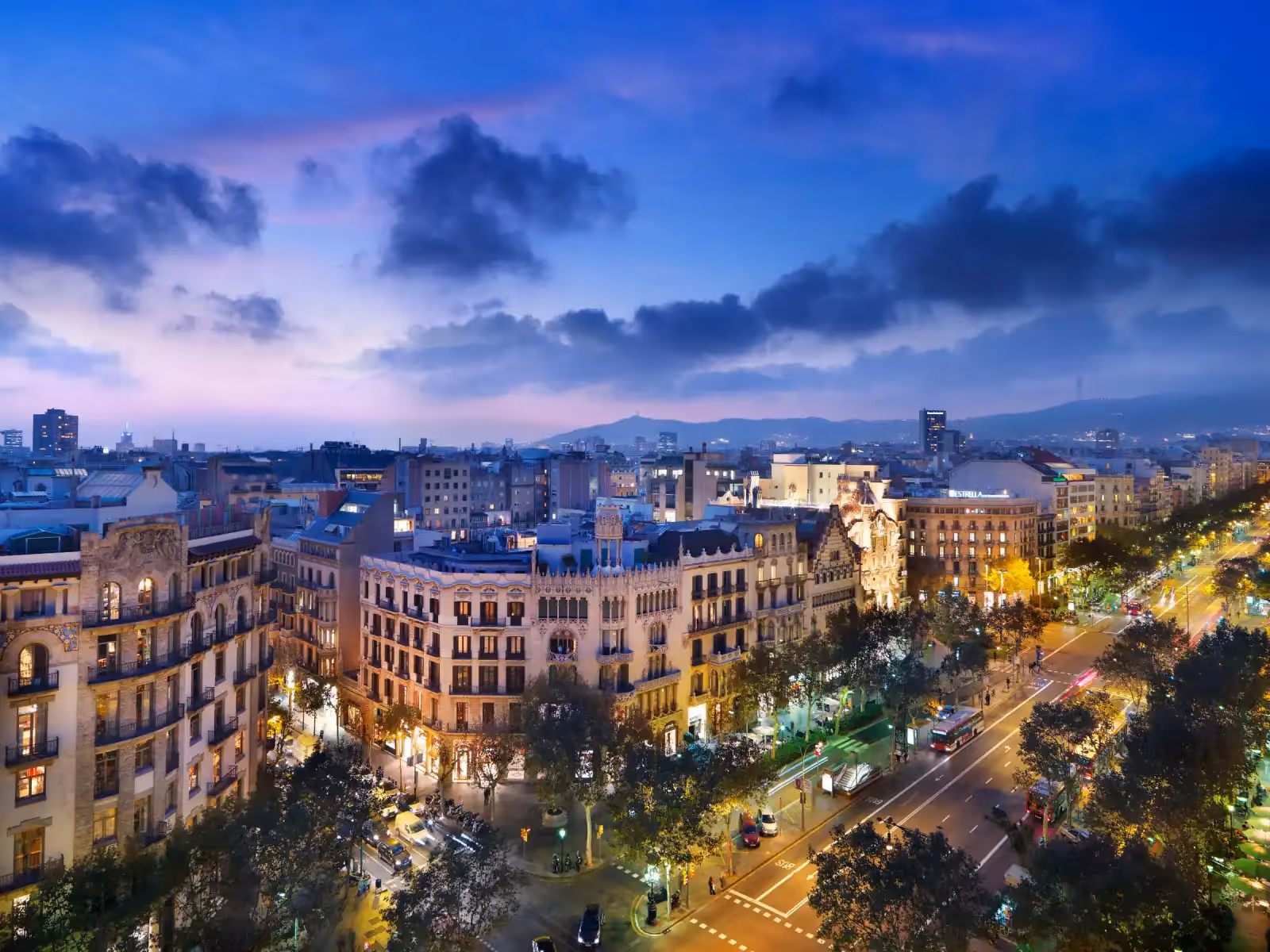 Rooftop Terrat in Barcelona - 3