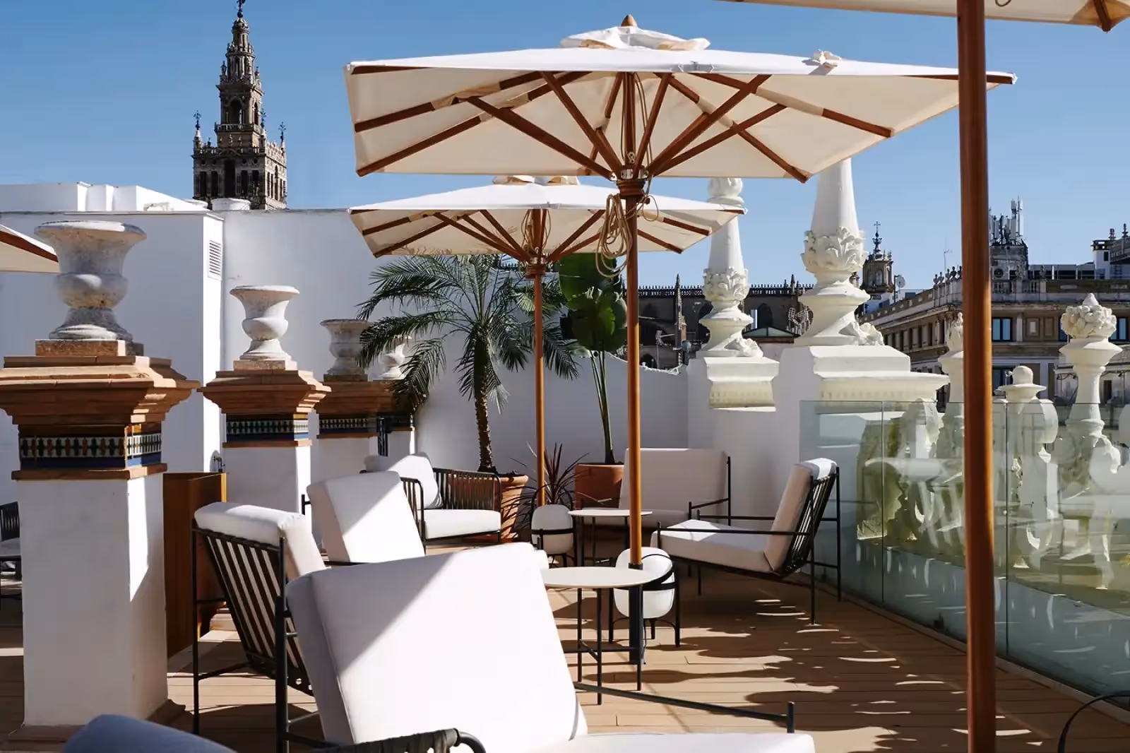 Rooftop Terraza 1912 in Sevilla - 1