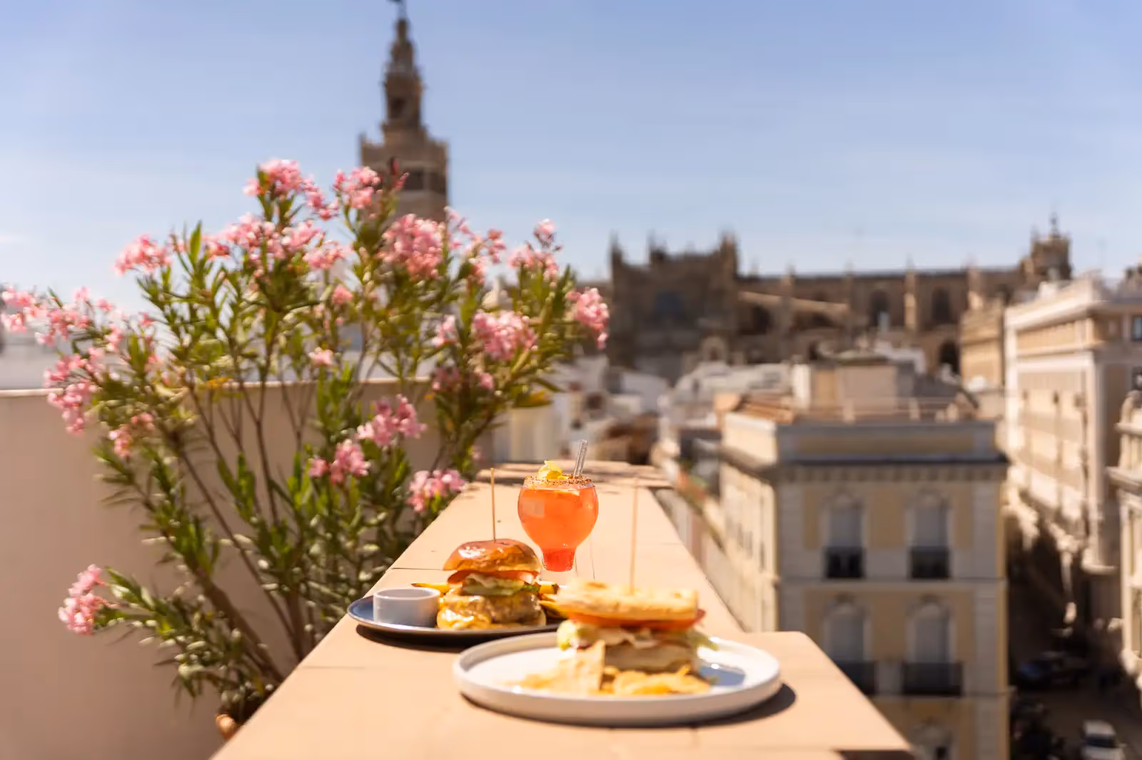 Rooftop Terraza 1912 in Sevilla - 2