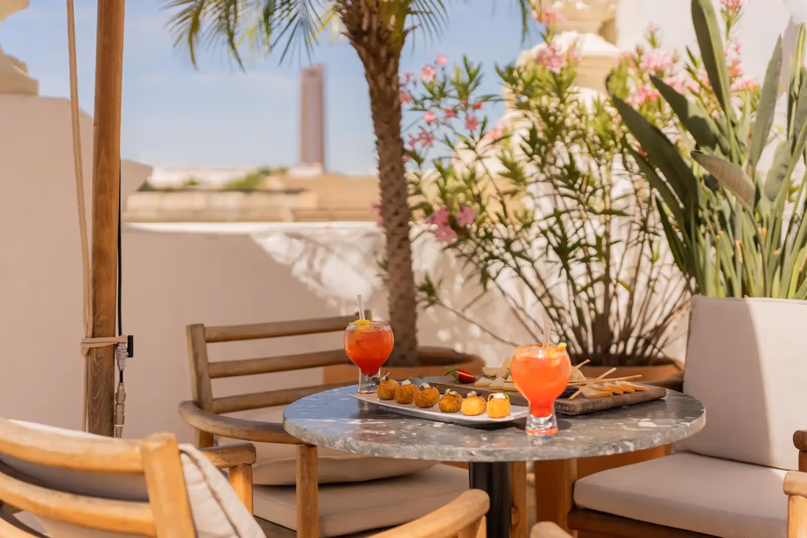 Rooftop Terraza 1912 in Sevilla - 3