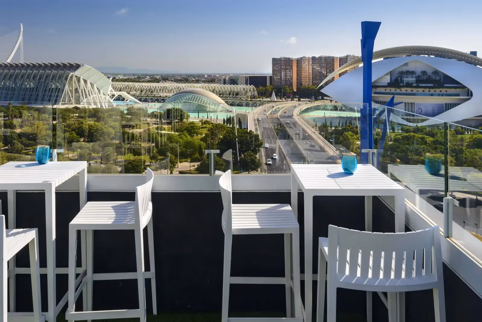 Rooftop Terraza 270º in Valencia - 1