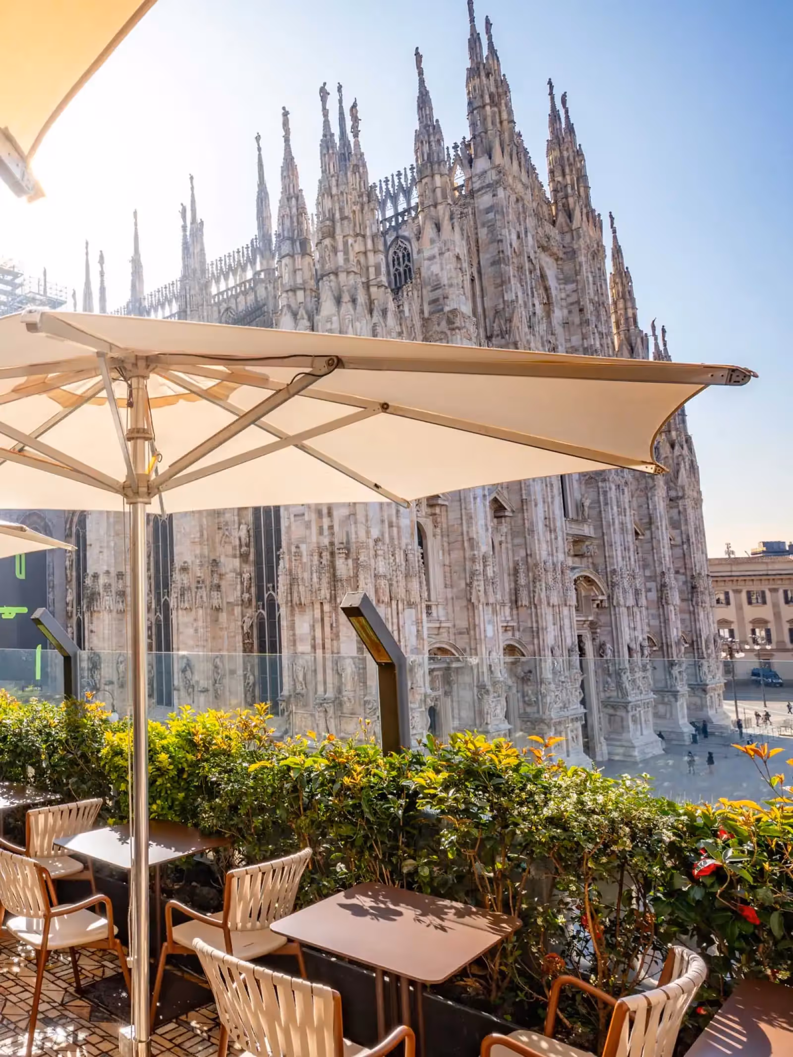Rooftop Terrazza Aperol in Mailand - 1