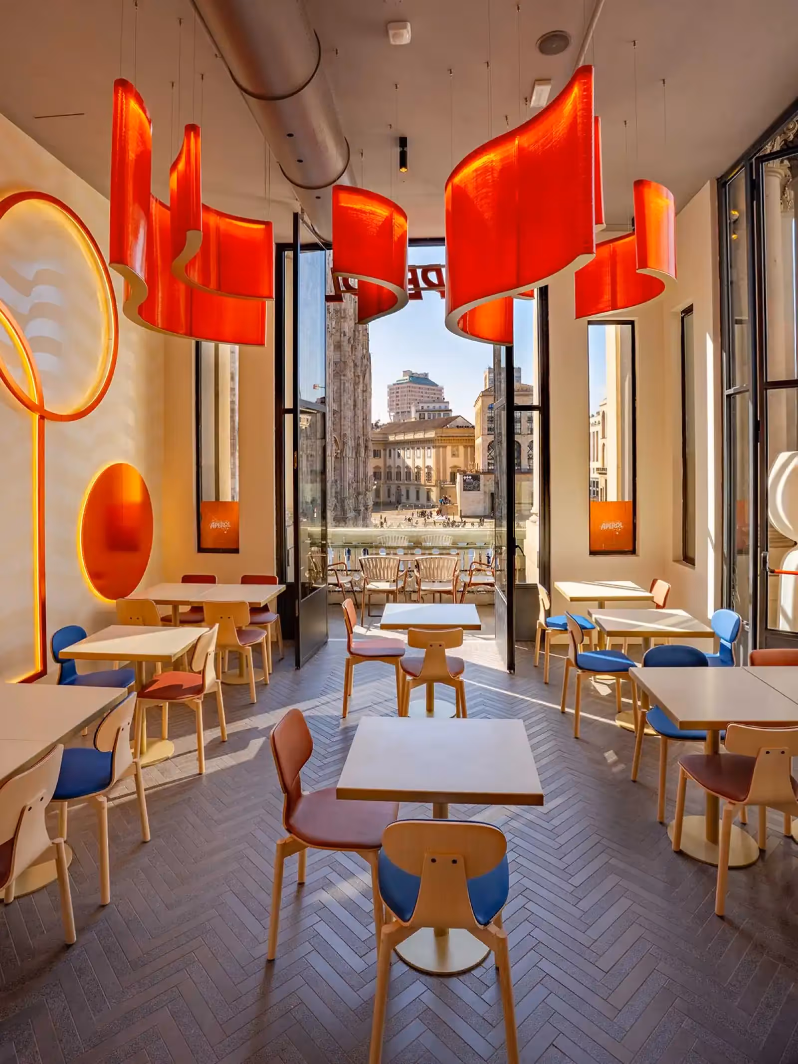 Rooftop Terrazza Aperol in Mailand - 2
