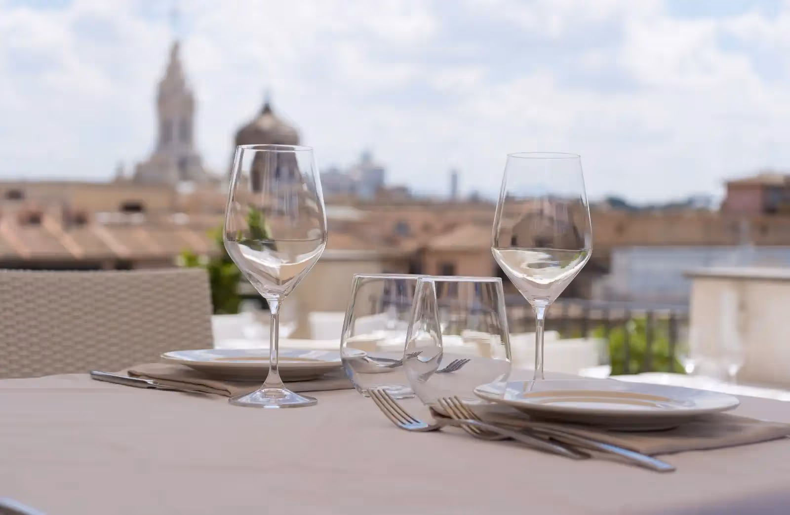 Rooftop Terrazza Borromini in Rom - 2