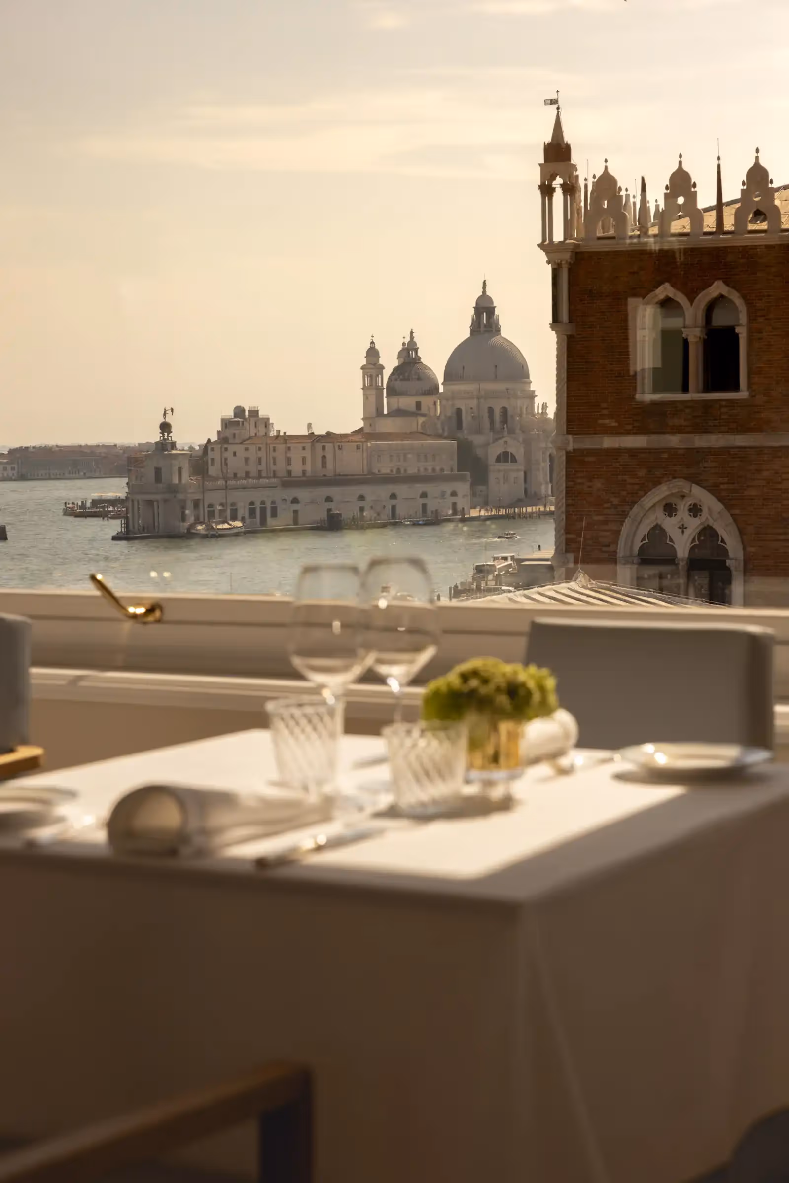Rooftop Terrazza Danieli in Venedig - 2