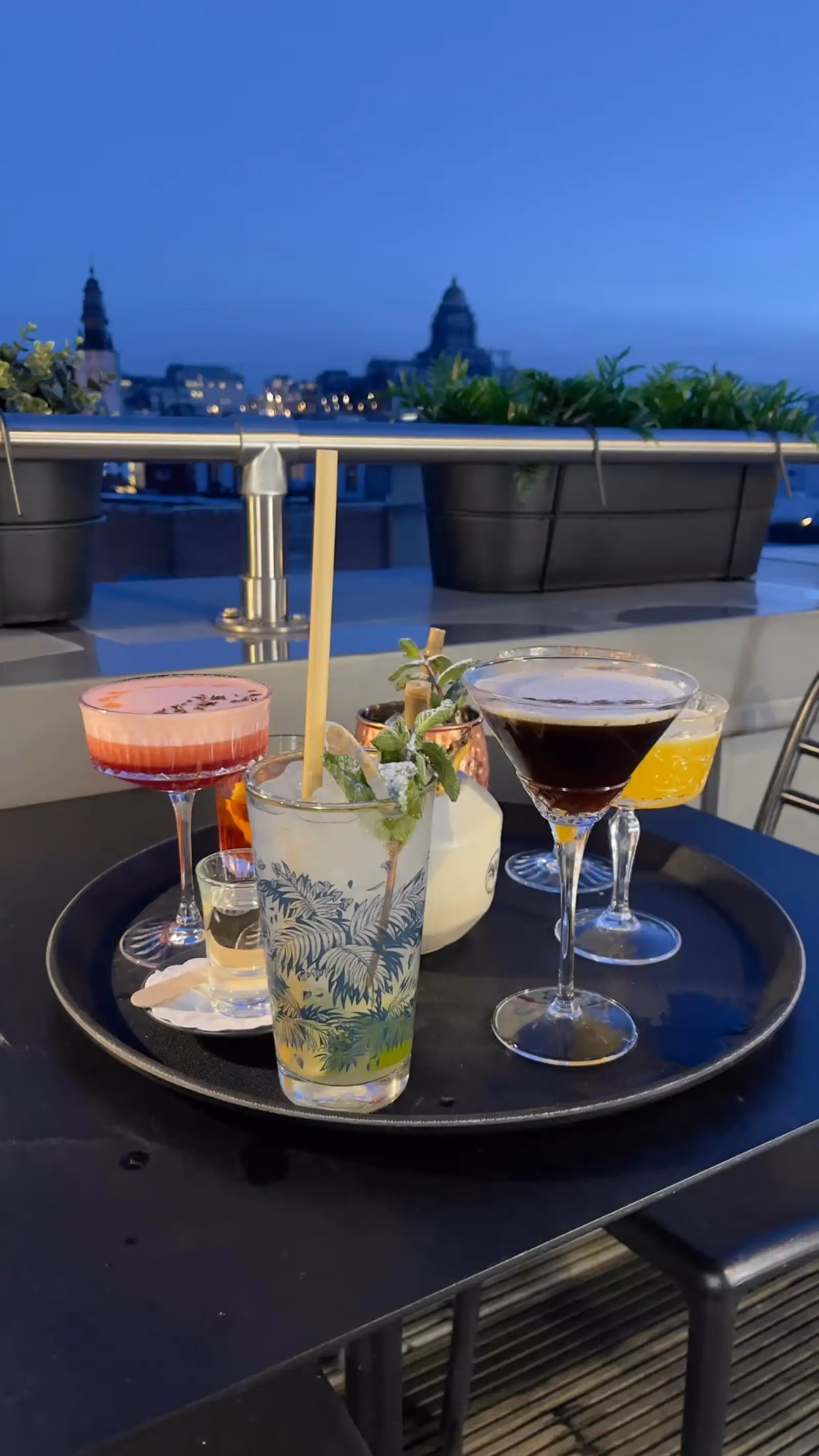 The Eight Rooftop in Brüssel - 3