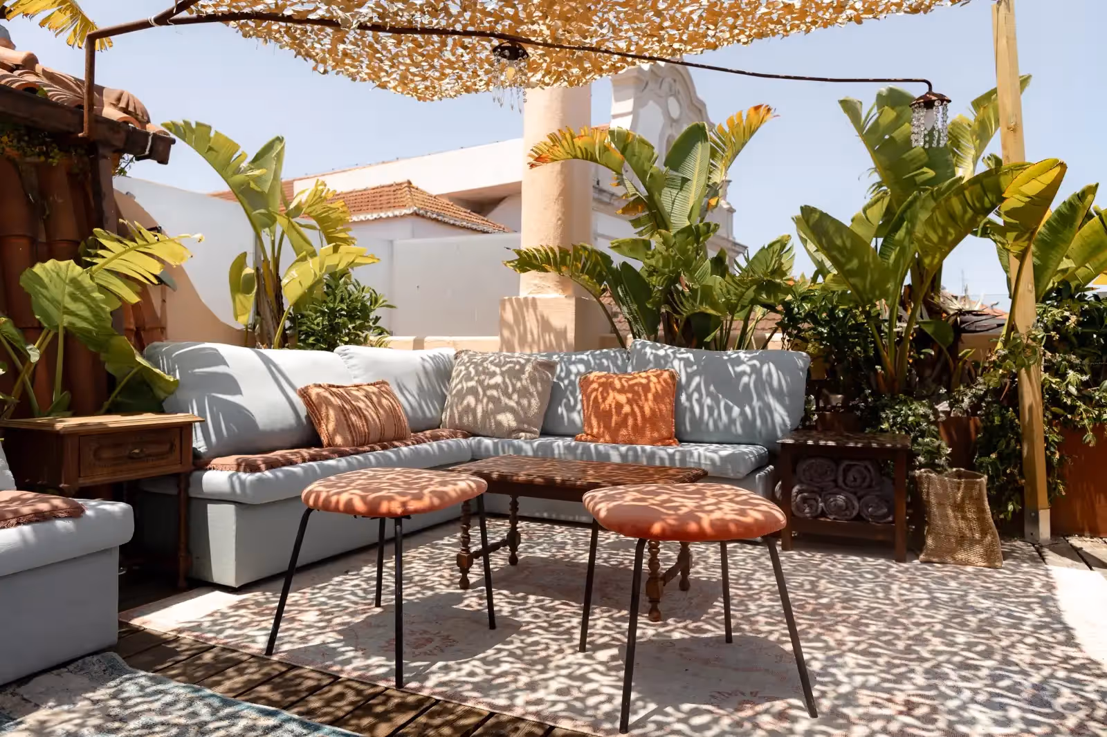 The Hidden Rooftop in Lissabon - 2