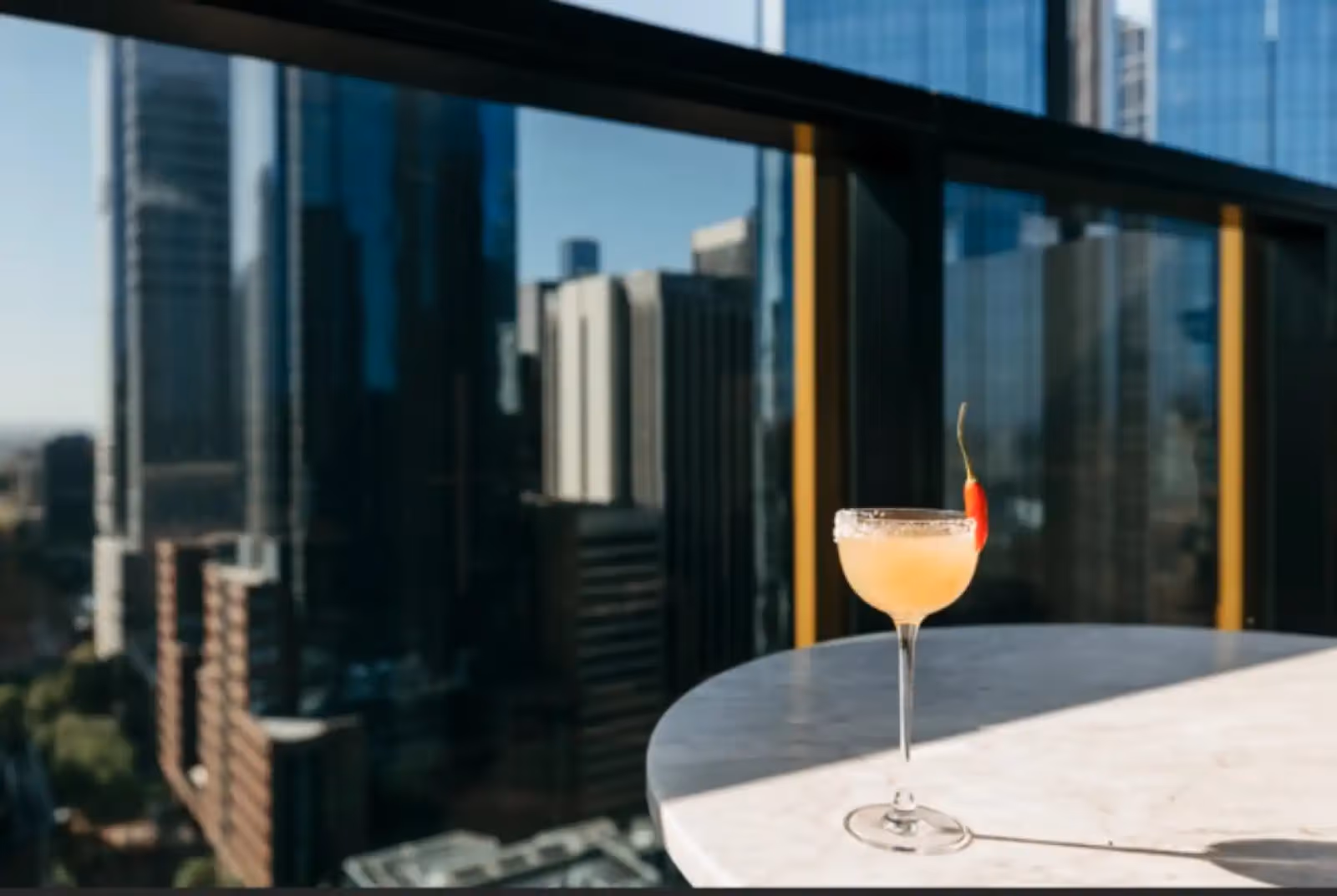 The Q Rooftop Bar in Melbourne - 4