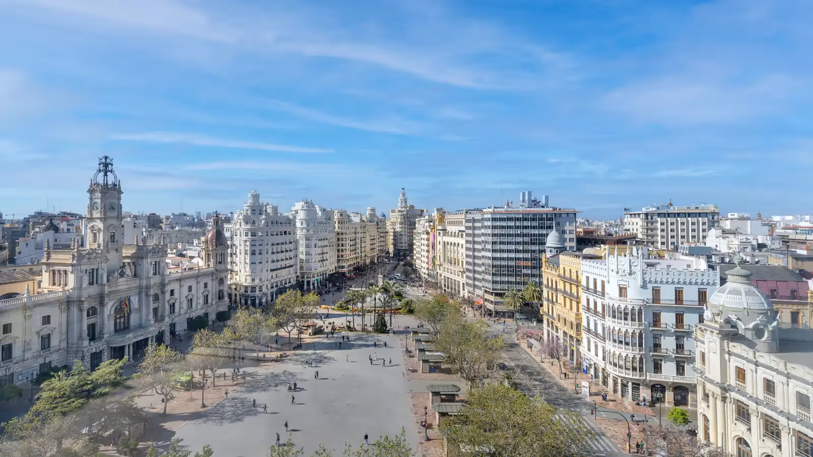 The Rooftop Soul of 1927 in Valencia - 1