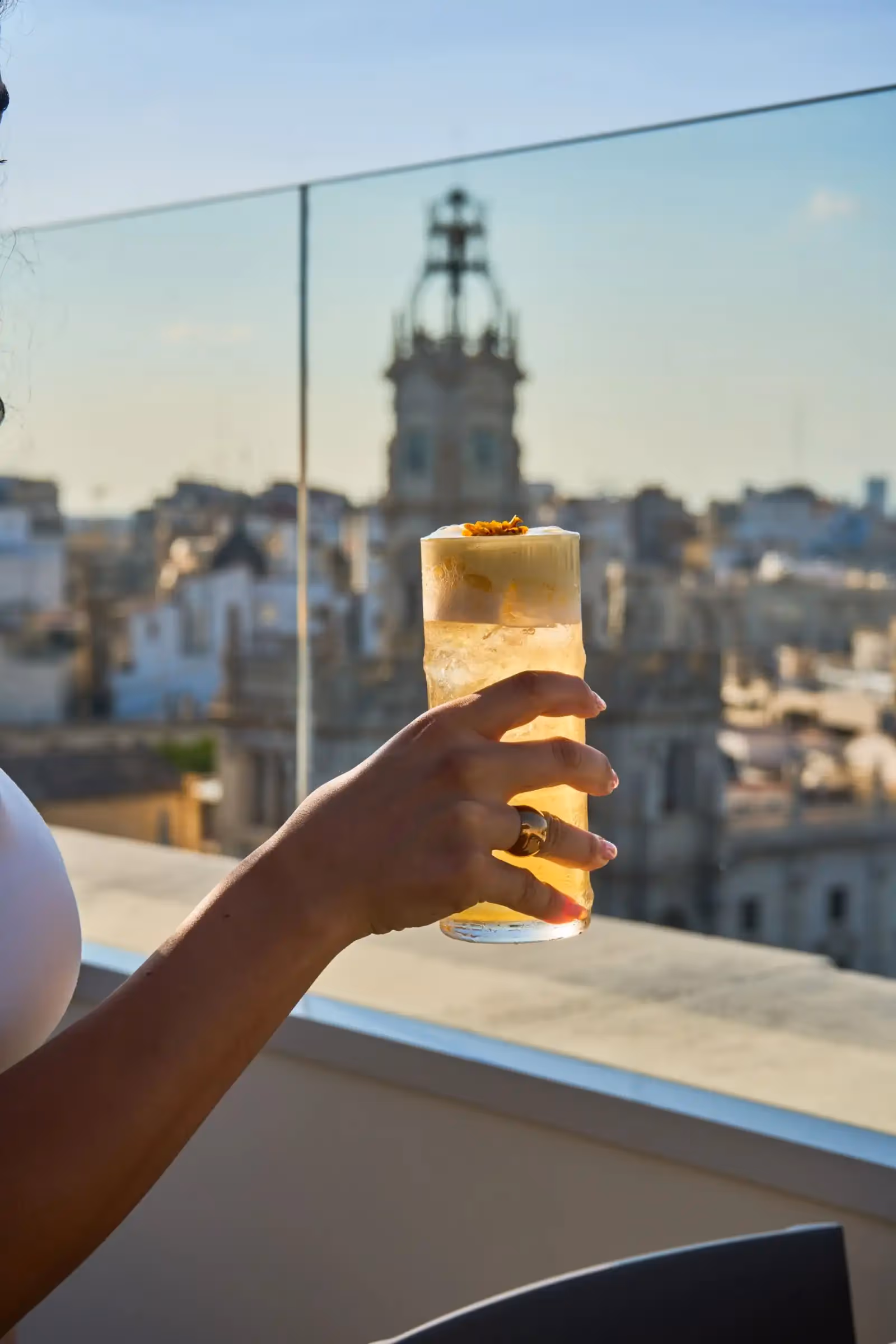 The Rooftop Soul of 1927 in Valencia - 3