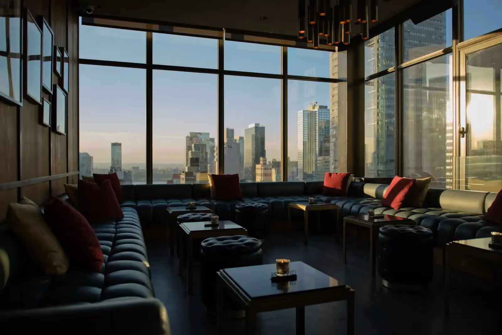 Rooftop The Skylark in New York - 2