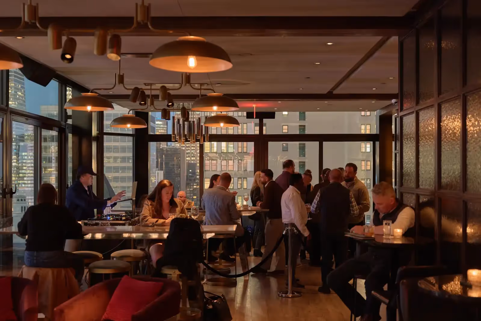Rooftop The Skylark in New York - 4