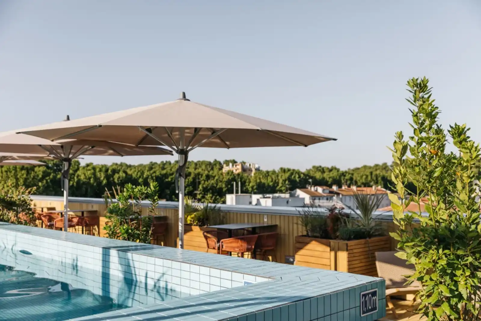 Rooftop The Social Hub in Toulouse - 3