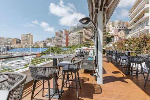 Rooftop Équivoque Exclusive Rooftop Bar - Principauté de Monaco Monte-Carlo