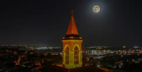 Rooftop 360 Istanbul Istanbul