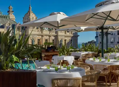 Rooftop Amazónico Monte-Carlo Monte-Carlo