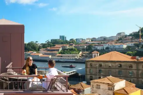Rooftop Amura Porto