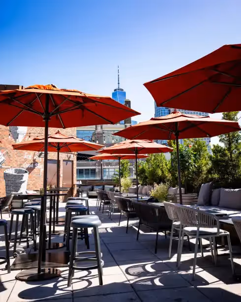 Rooftop ART SoHo New York