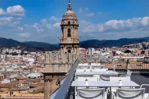 Rooftop Ático Málaga