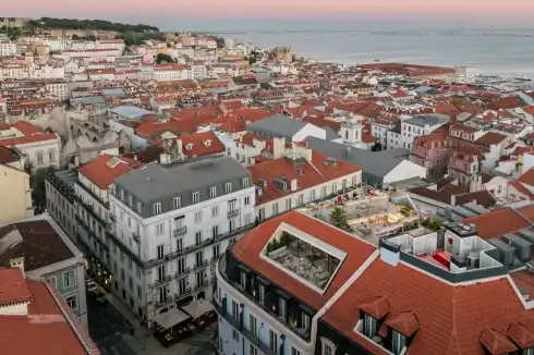 Beyond Rooftop Bar Lissabon