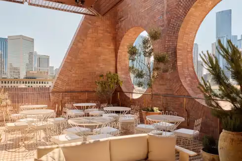Rooftop Cleo Melbourne