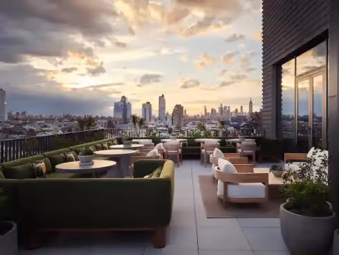 Rooftop elNico New York