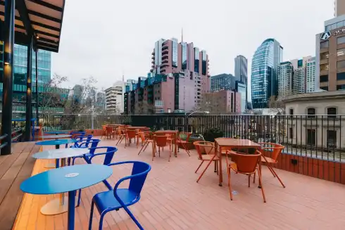 Rooftop Good Heavens Melbourne
