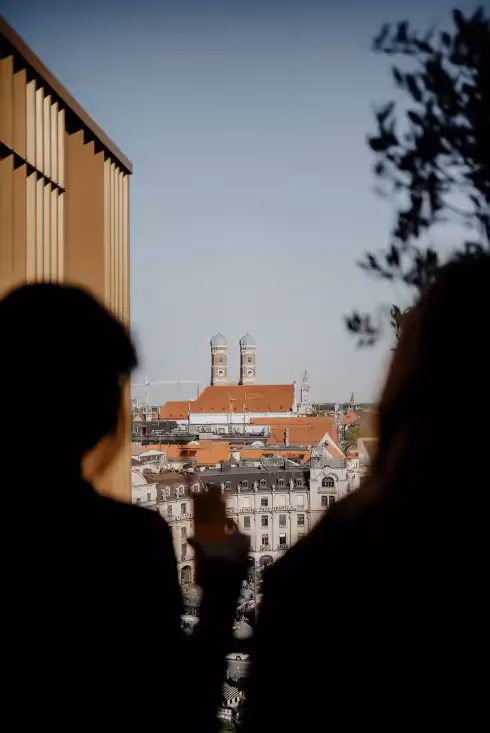 Rooftop Greta Oto München