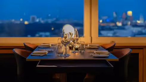 Rooftop Hugos Berlin