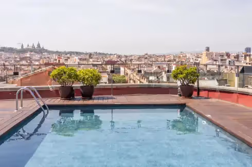 Rooftop La Isabela Barcelona