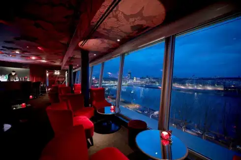 Rooftop Le Melhor Lyon