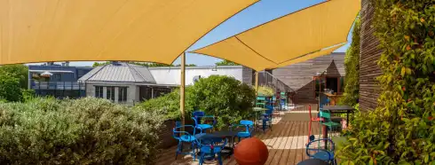 Rooftop Le Topaze Bordeaux