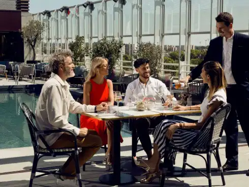 Le Vertigo Rooftop Montpellier