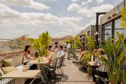 Lumi Rooftop Lissabon