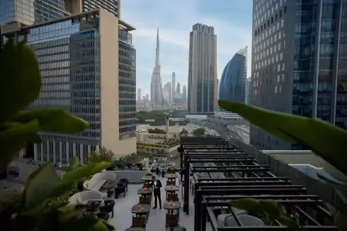 Rooftop Luna Dubai Dubai