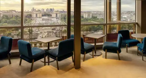 Rooftop Madame Brasserie Paris
