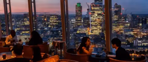 Rooftop Oblix London