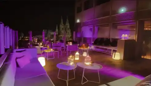 Rooftop Osman 30 Köln