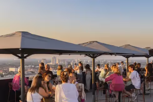 Rooftop OTTO 25 München