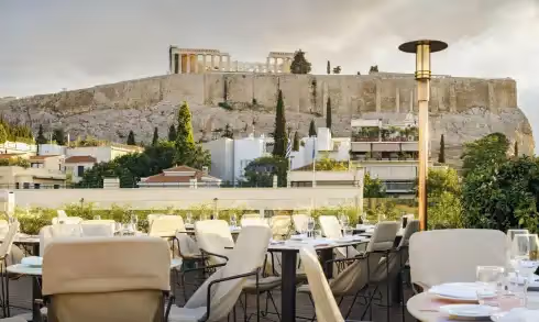 Rooftop Point A Athen