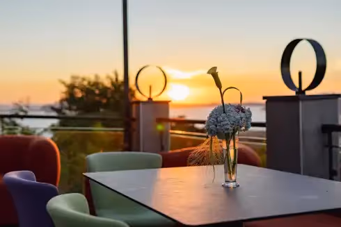 Riserva Rooftop Neapel