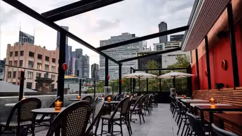 Santana Rooftop Melbourne
