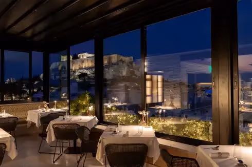 Rooftop Sense Athen
