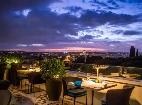 Rooftop Settimo Rom